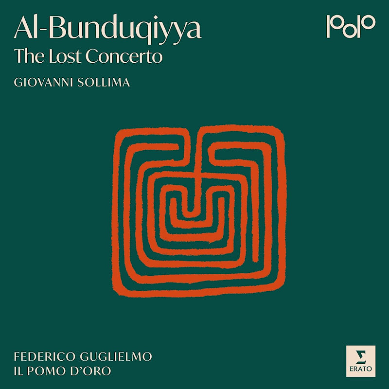 Giovanni Sollima / Federico Guglielmo / Il Pomo D'oro - Al-Bunduqiyya: the lost concerto (CD)