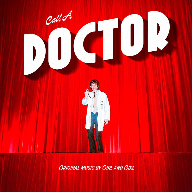 Girl And Girl - Call a doctor (CD) - Velvet Music