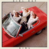 Girl Ray - Girl (CD) - Velvet Music