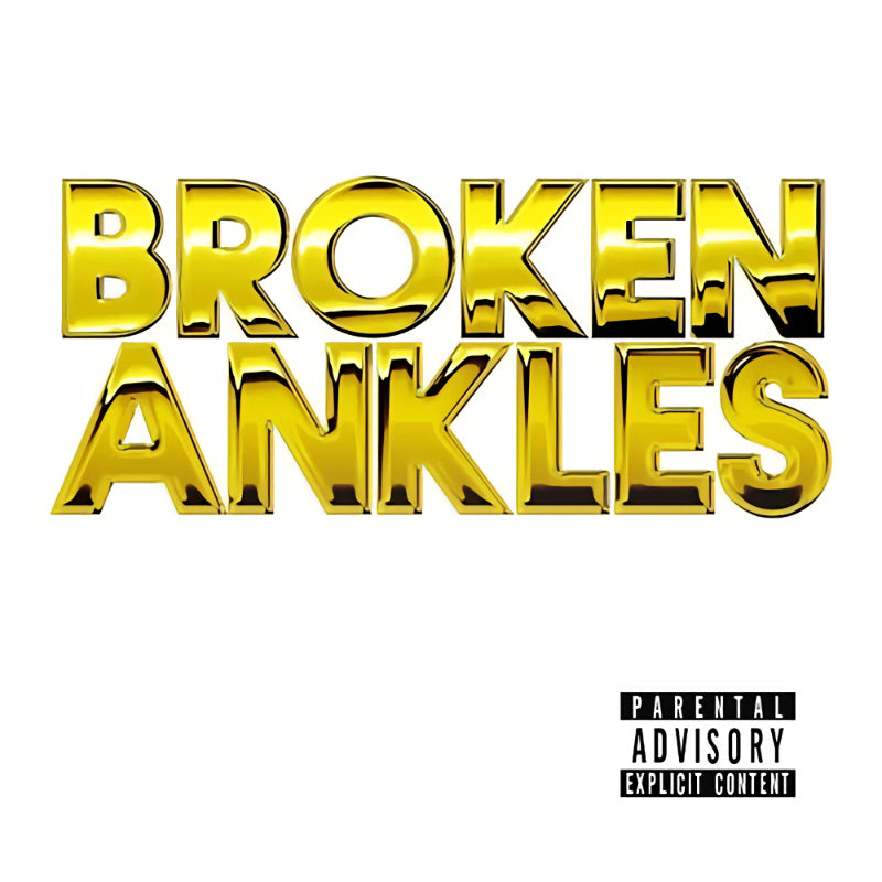 Girl Talk & Freeway - Broken ankles (LP)