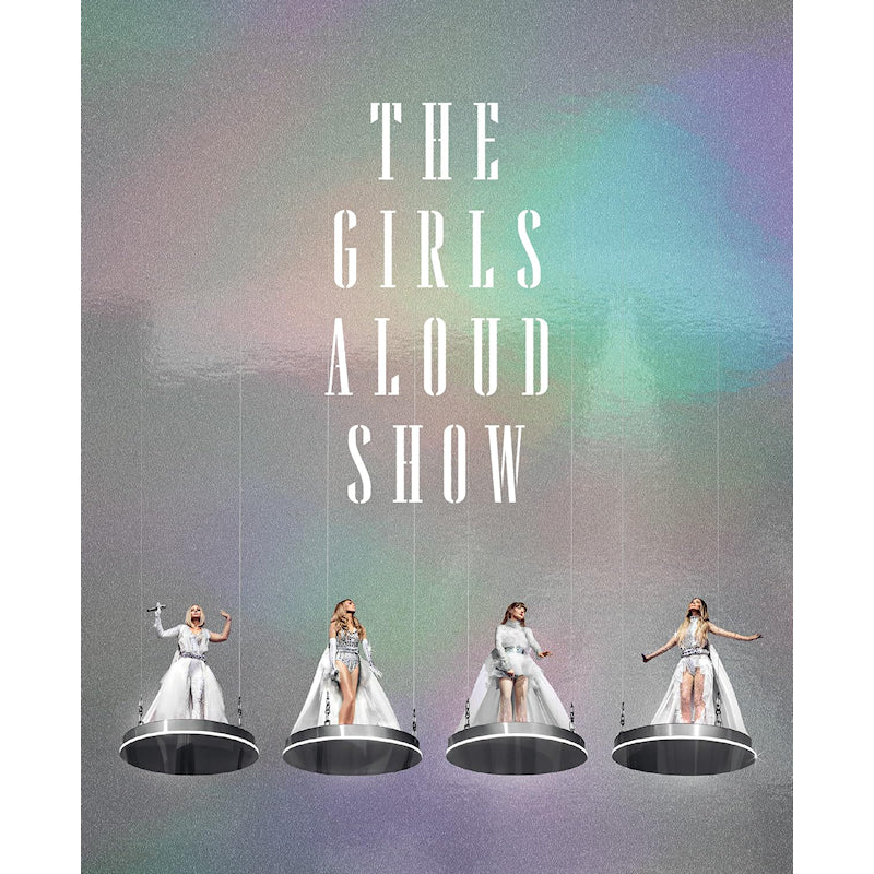 Girls Aloud - The girls aloud show (blu ray movie)
