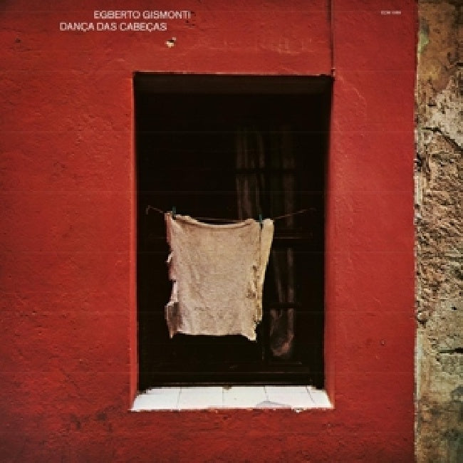 Egberto Gismonti - Danca das cabecas (LP)