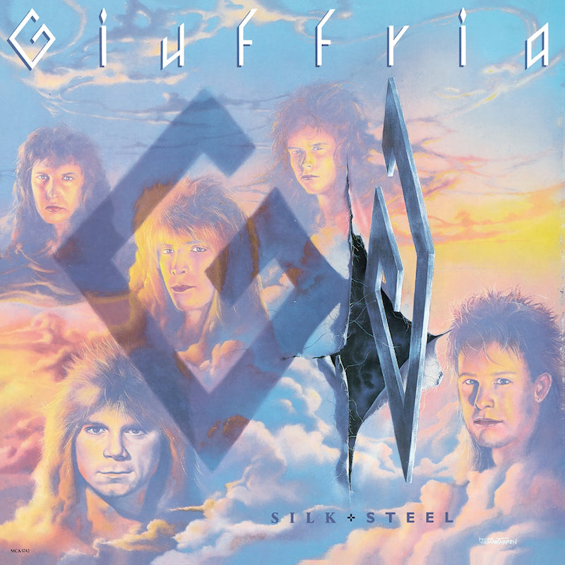 Giuffria - Silk + steel (CD)