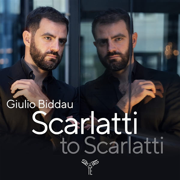 Giulio Biddau - Scarlatti to scarlatti (CD)