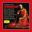 Giuseppe Sinopoli - Verdi: nabucco (CD) - Velvet Music