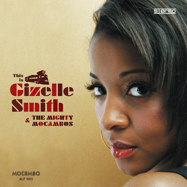 Gizelle Smith - This is (LP)