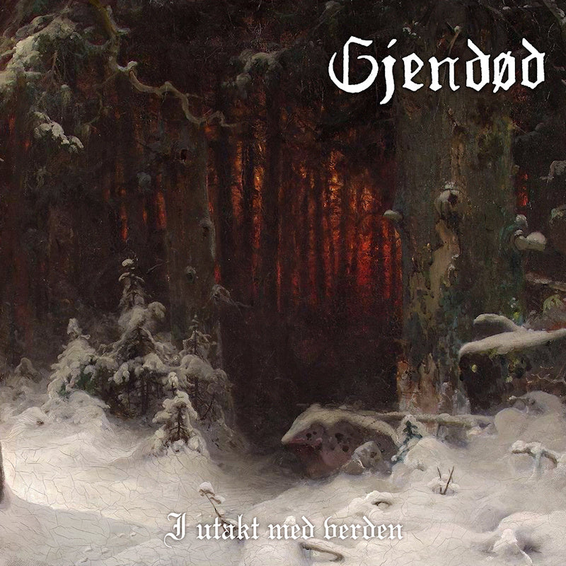 Gjendod - I utakt med verden (CD) - Velvet Music