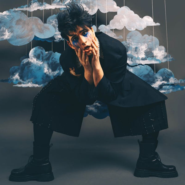 Gjon's Tears - The game (LP) - Velvet Music