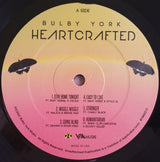 Collin "Bulby" York - Heartcrafted (LP) - Velvet Music