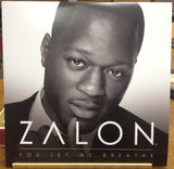 Zalon Thompson - You Let Me Breathe (CD)