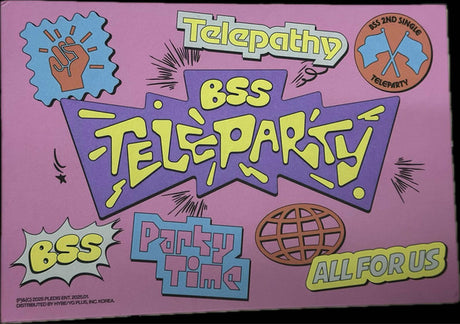 BSS (7) - Teleparty (CD)