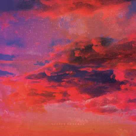 Glare - Sunset funeral (CD) - Velvet Music