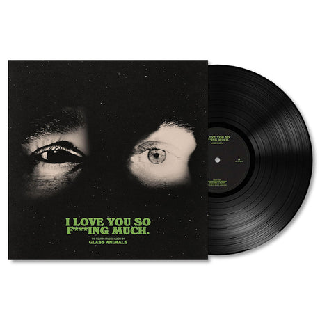 Glass Animals - I love you so f***ing much (LP) - Velvet Music