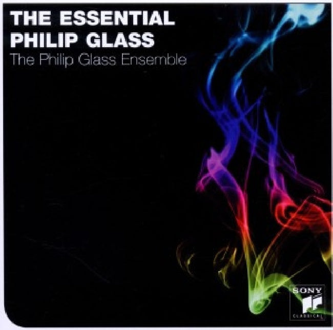 Philip Glass - The essential philip glass (CD)