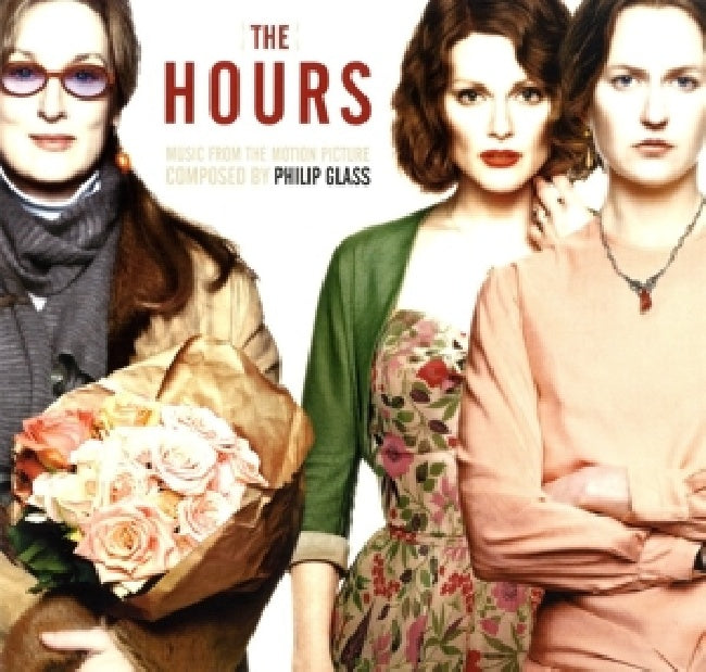 Philip Glass - The hours (music from the (LP)