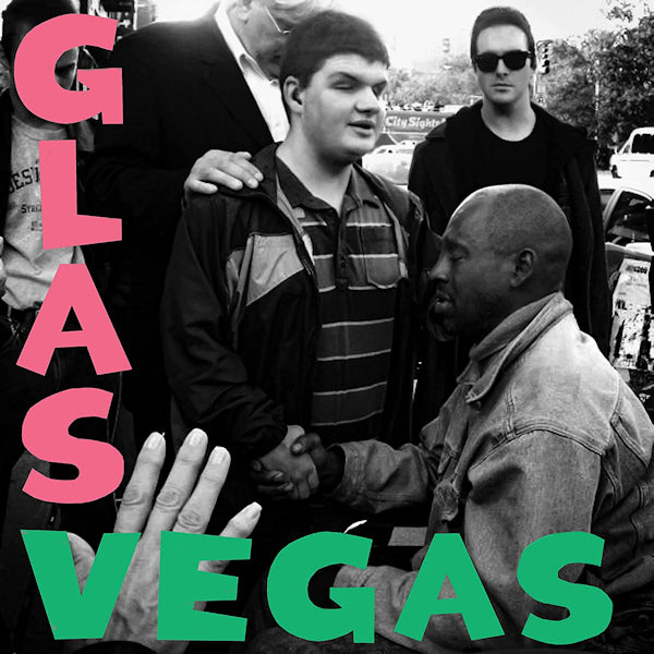 Glasvegas - Godspeed (CD) - Velvet Music