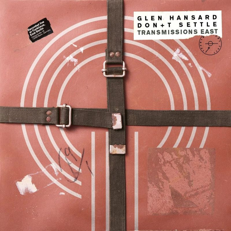 Glen Hansard - Don't settle (vol. 1 - transmissions east) (LP) - Velvet Music