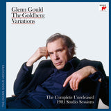 Glenn Gould - The Goldberg Variations: The Complete 1981 Studio Sessions (CD)