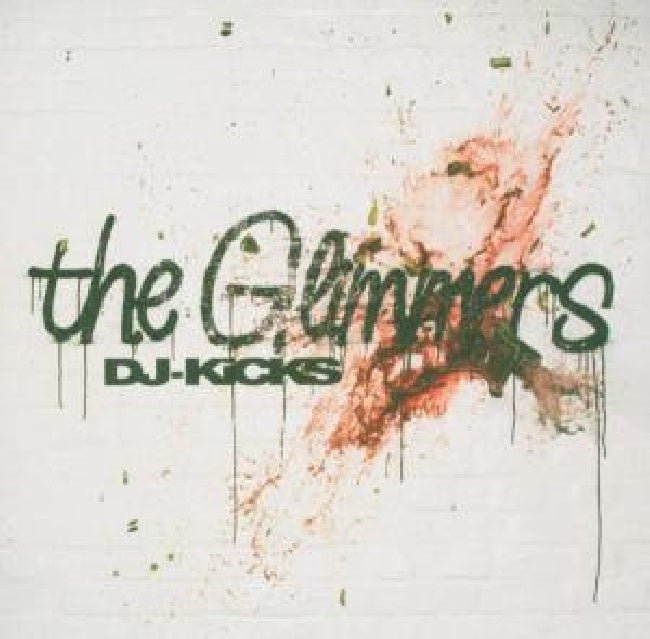 Glimmers - Dj kicks (CD)
