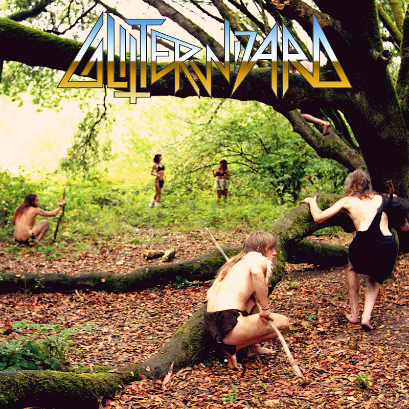 Glitter Wizard - Hunting gatherers (LP) - Velvet Music