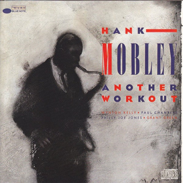 Hank Mobley - Another Workout (tweedehands CD) - Velvet Music