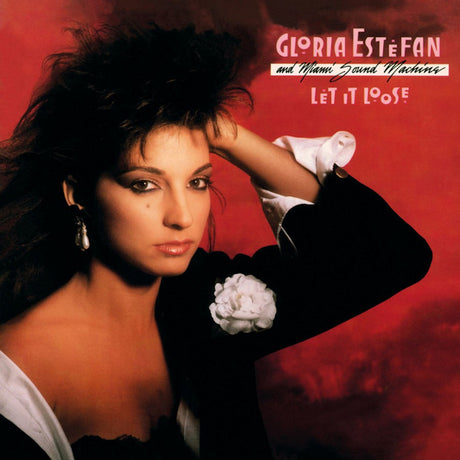 Gloria Estefan And Miami Sound Machine - Let it loose (LP) - Velvet Music