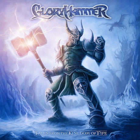 Gloryhammer - Tales from the kingdom of five (CD) - Velvet Music
