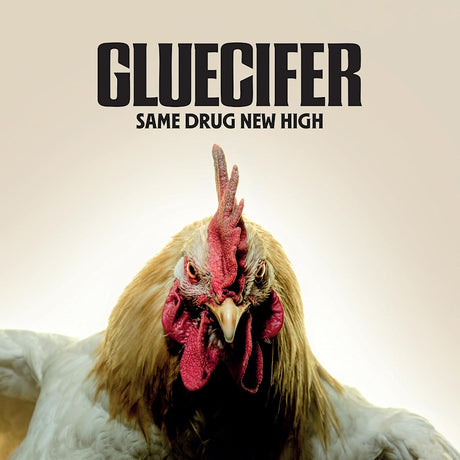 Gluecifer - Same drug new high (CD) - Velvet Music