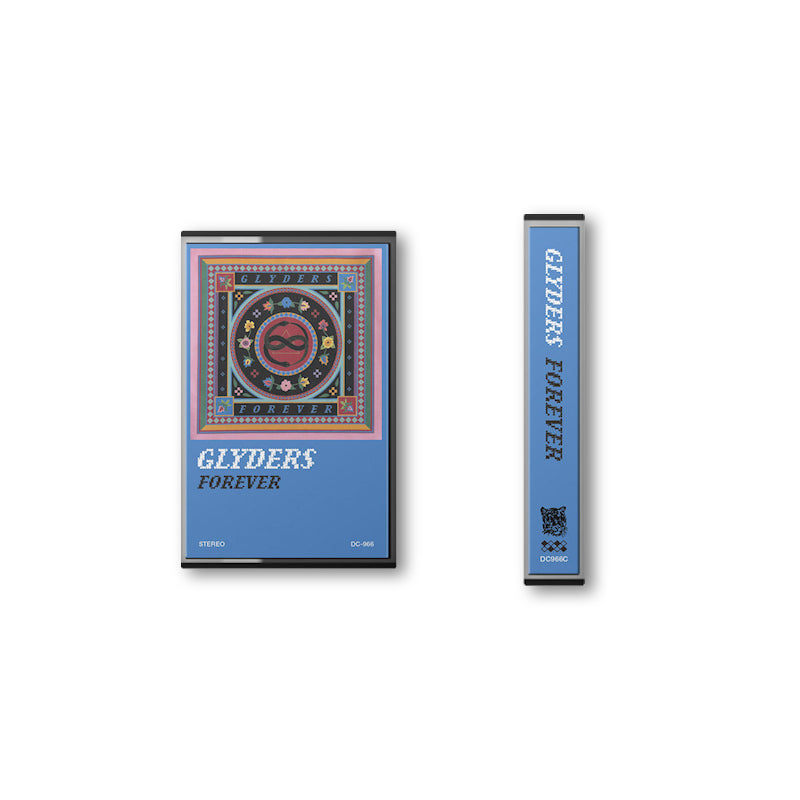 Glyders - Forever (muziekcassette)