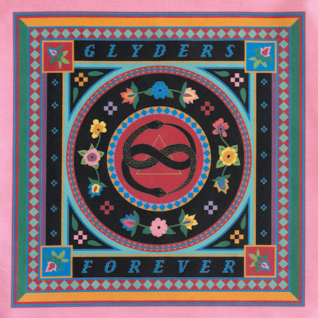 Glyders - Forever (LP) - Velvet Music
