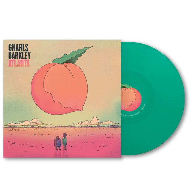 Gnarls Barkley - Atlanta (LP) - Velvet Music