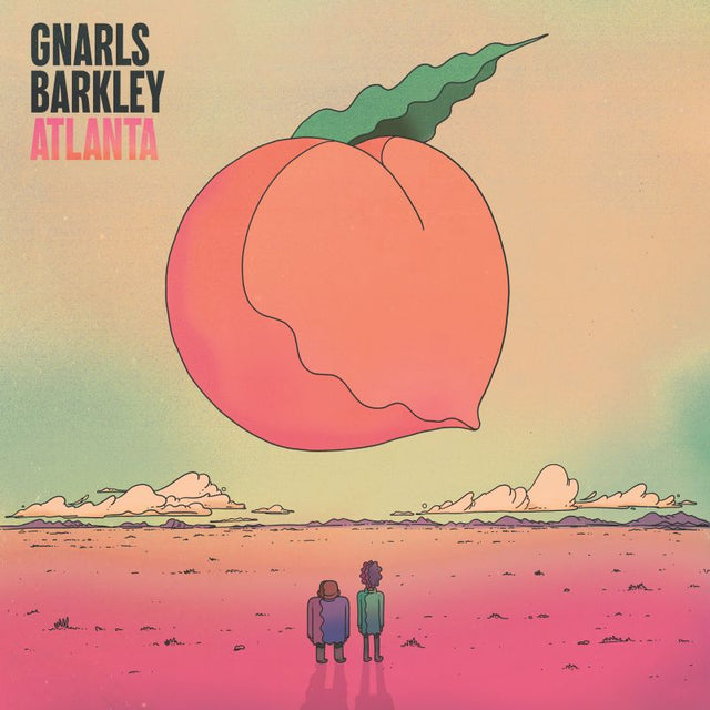 Gnarls Barkley - Atlanta (CD) - Velvet Music