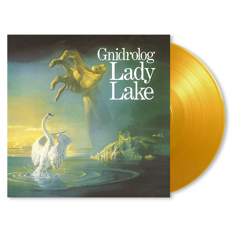 Gnidrolog - Lady lake (LP) - Velvet Music