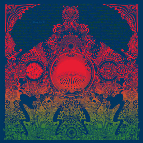 Gnod & White Hills - Drop Out III (LP) - Velvet Music