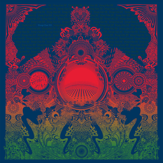 Gnod & White Hills - Drop Out III (LP) - Velvet Music