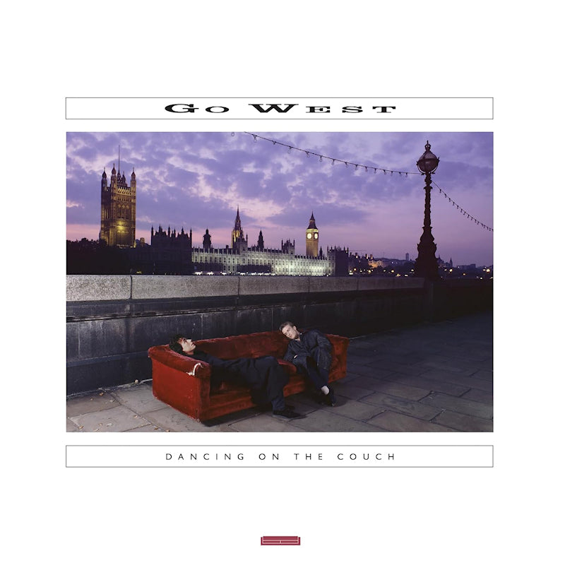 Go West - Dancing on the couch (CD)