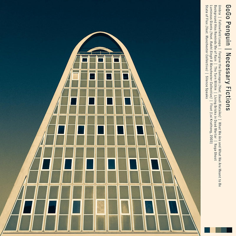Gogo Penguin - Necessary fictions (CD)