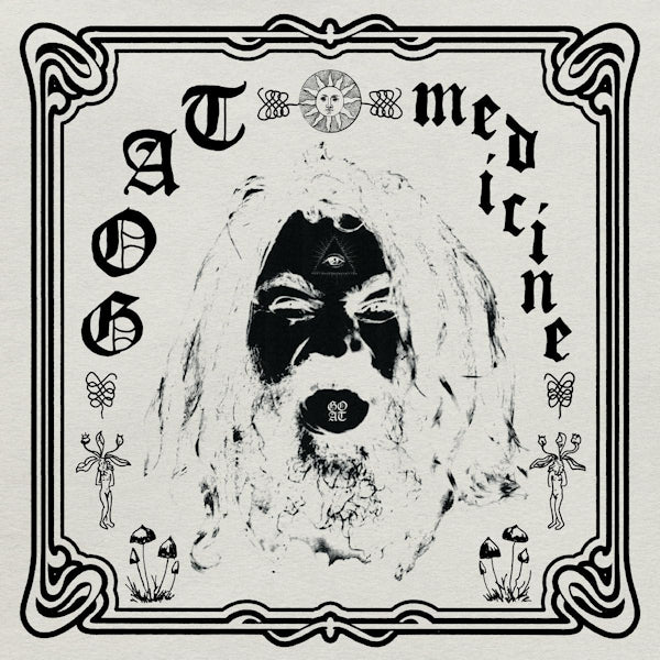 Goat - Medicine (CD) - Velvet Music