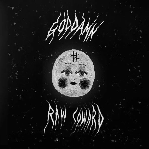 God Damn - Raw coward (CD) - Velvet Music