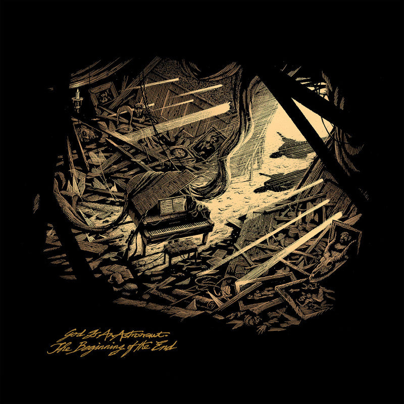 God Is An Astronaut - The beginning of the end (LP)