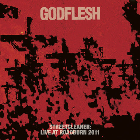 Godflesh - Streetcleaner:live at roadburn 2011 (LP) - Velvet Music