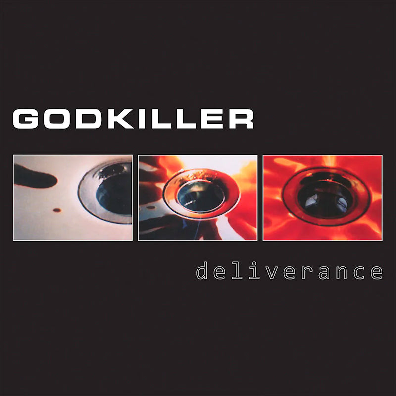 Godkiller - Deliverance (LP)