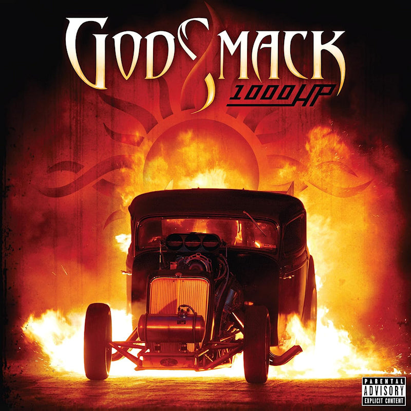 Godsmack - 1000hp (LP) - Velvet Music