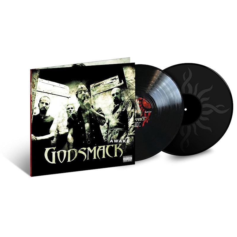 Godsmack - Awake (LP) - Velvet Music