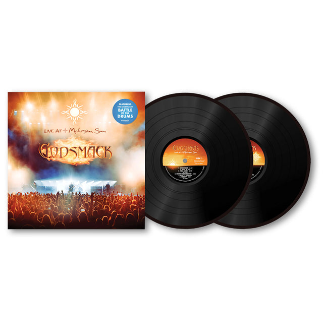 Godsmack - Live at mohegan sun (LP) - Velvet Music