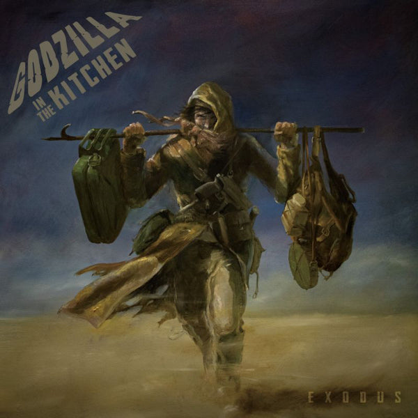 Godzilla In The Kitchen - Exodus (LP) - Velvet Music