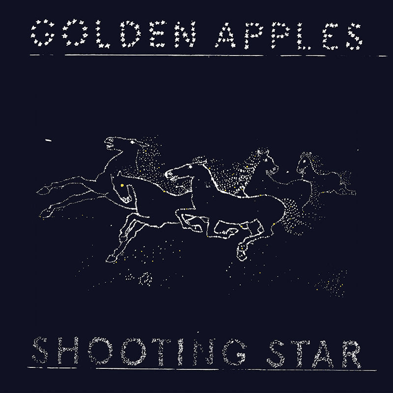 Golden Apples - Shooting star (LP) - Velvet Music