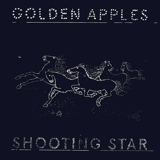 Golden Apples - Shooting star (LP) - Velvet Music