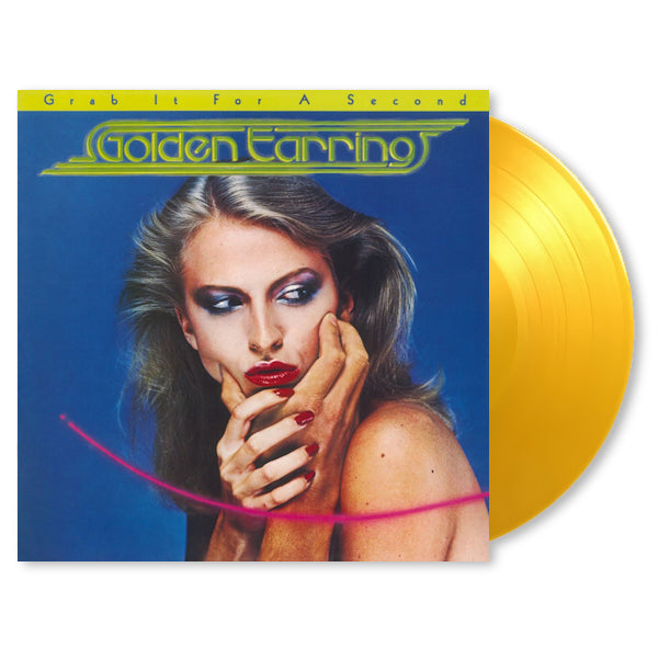 Golden Earring - Grab it for a a second -translucent yellow vinyl- (LP) - Velvet Music