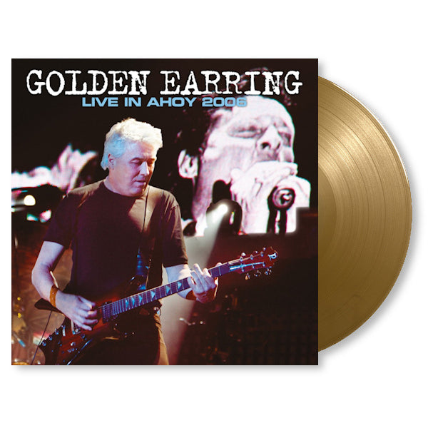 Golden Earring - Live in ahoy 2006 (LP) - Velvet Music